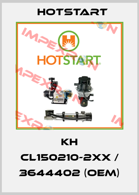 KH CL150210-2XX / 3644402 (OEM) Hotstart