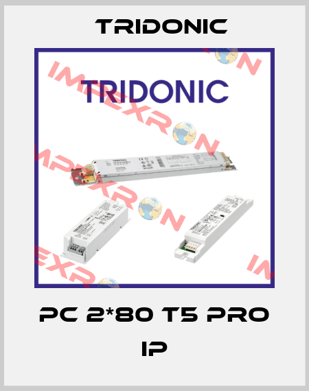 PC 2*80 T5 PRO IP Tridonic