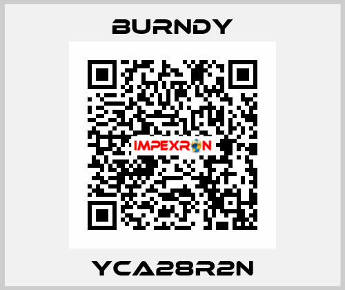 YCA28R2N Burndy