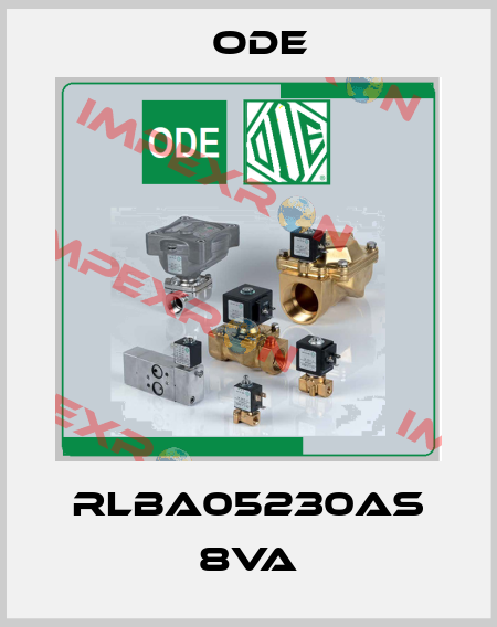 RLBA05230AS 8VA Ode