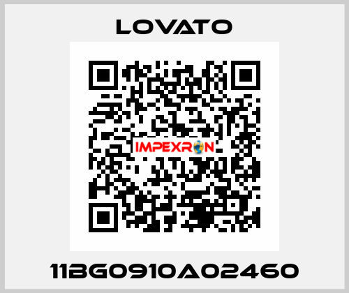 11BG0910A02460 Lovato