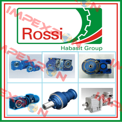 160 ml cc, 30 Nm, 103V dc Rossi