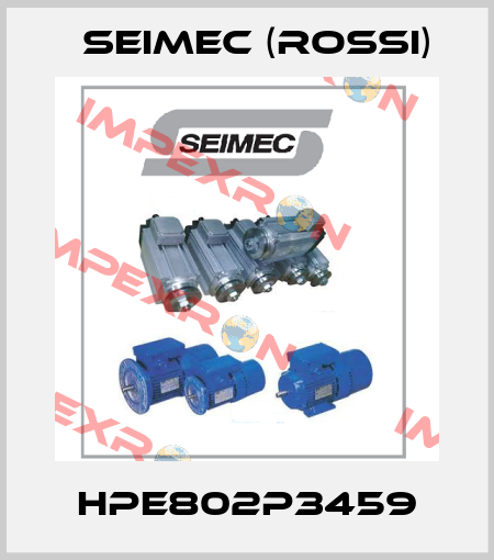 HPE802P3459 Seimec (Rossi)