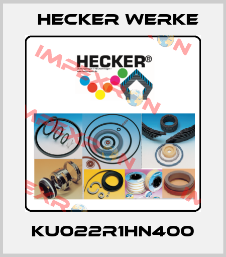KU022R1HN400 Hecker Werke