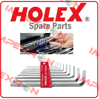 130480-12X1,25 Holex