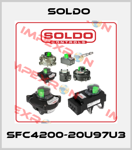 SFC4200-20U97U3 Soldo