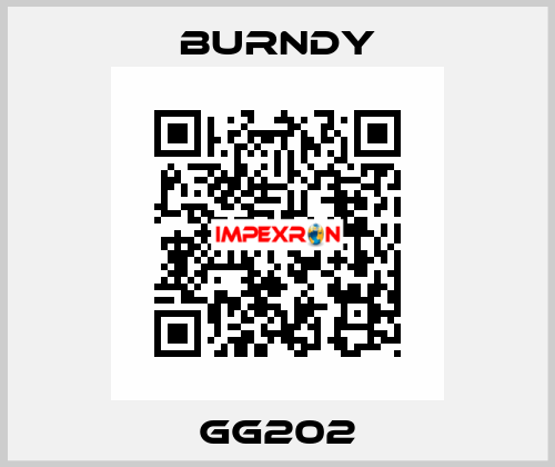 GG202 Burndy