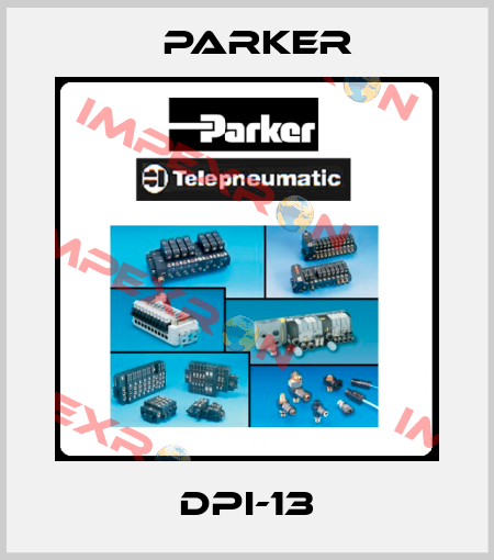 DPI-13 Parker