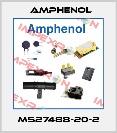MS27488-20-2 Amphenol