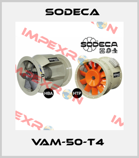 VAM-50-T4  Sodeca