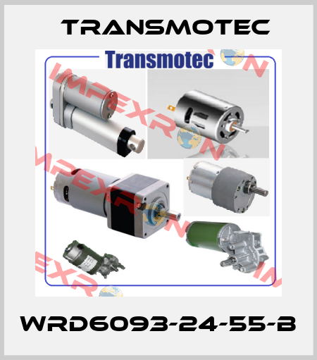 WRD6093-24-55-B Transmotec
