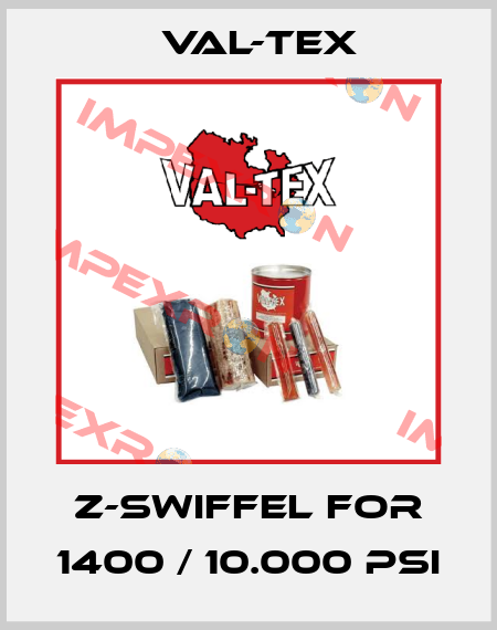 Z-swiffel for 1400 / 10.000 PSI Val-Tex
