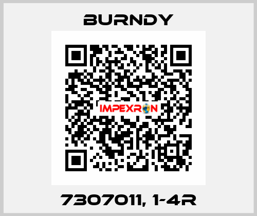 7307011, 1-4R Burndy