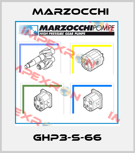 GHP3-S-66 Marzocchi