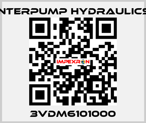 3VDM6101000 Interpump hydraulics