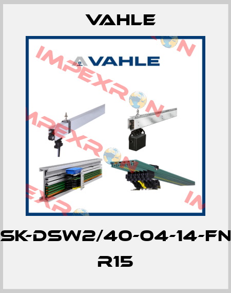 SK-DSW2/40-04-14-FN R15 Vahle
