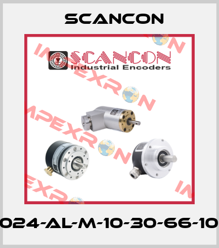 2REX-A-1024-AL-M-10-30-66-10-SS-A-00 Scancon