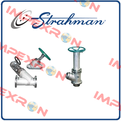 Heavy Duty M-70 (Bronze) - 150-PSI STRAHMAN VALVES