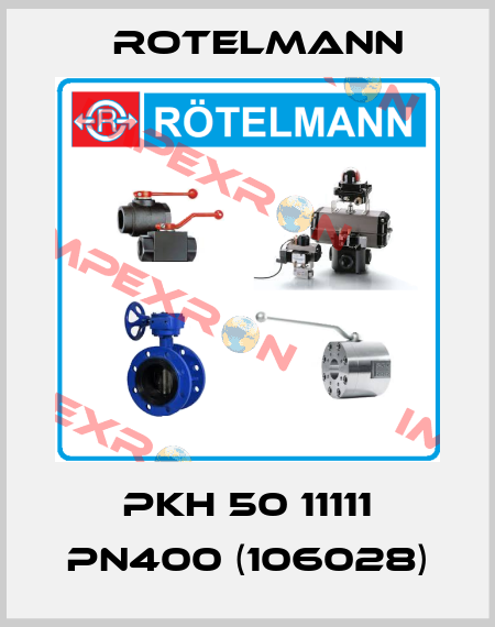 PKH 50 11111 PN400 (106028) Rotelmann