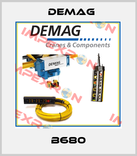 B680 Demag