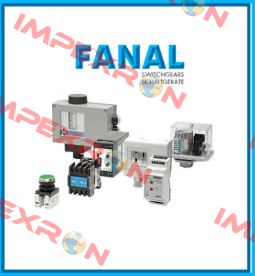 ISA-D 390-400-230-230-I Fanal