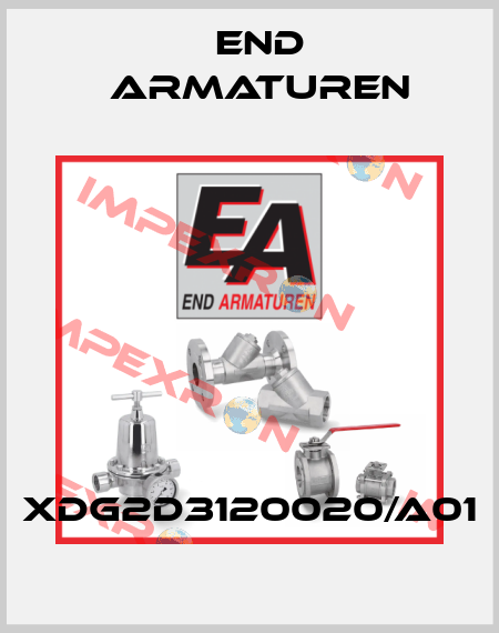 XDG2D3120020/A01 End Armaturen