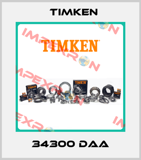 34300 DAA Timken
