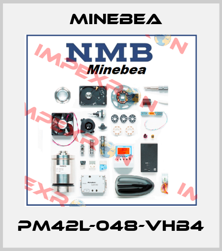 PM42L-048-VHB4 Minebea