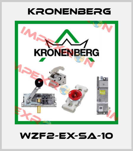 WZF2-EX-SA-10 Kronenberg