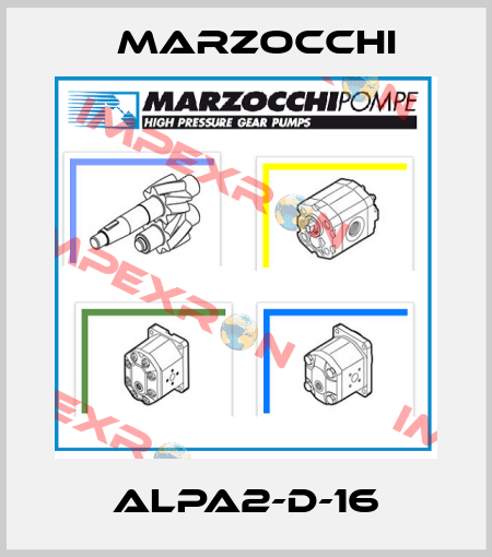 ALPA2-D-16 Marzocchi