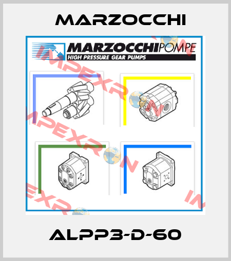 ALPP3-D-60 Marzocchi