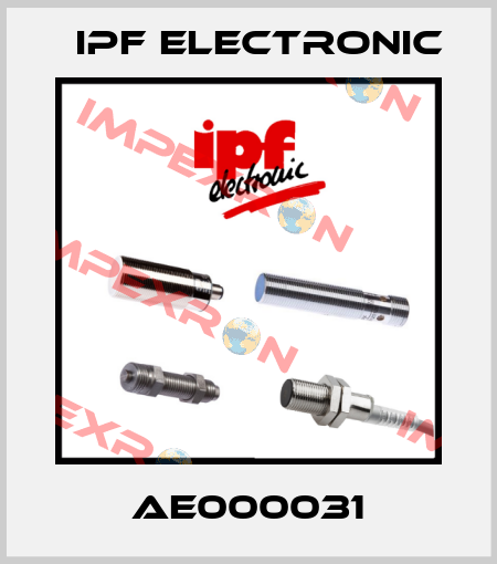 AE000031 IPF Electronic