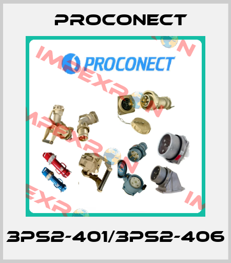 3PS2-401/3PS2-406 Proconect