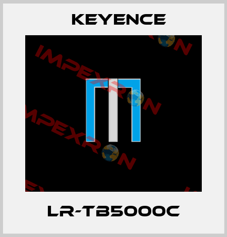LR-TB5000C Keyence
