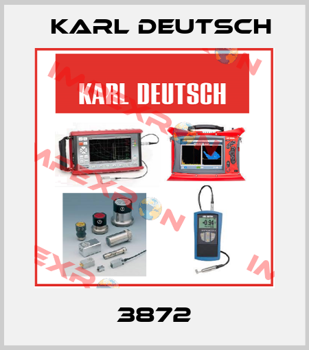 3872 Karl Deutsch