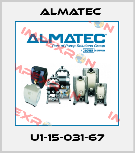 U1-15-031-67 Almatec