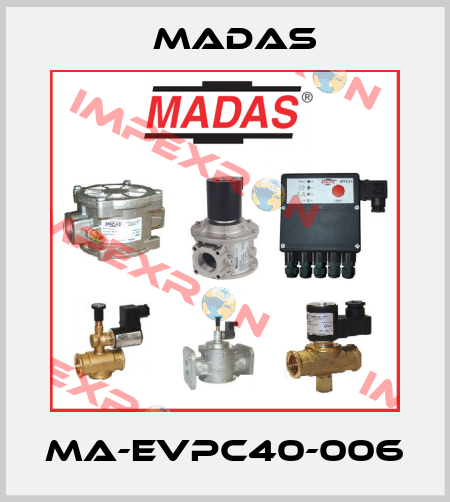 MA-EVPC40-006 Madas