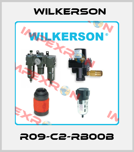 R09-C2-RB00B Wilkerson
