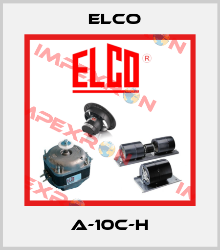 A-10C-H Elco