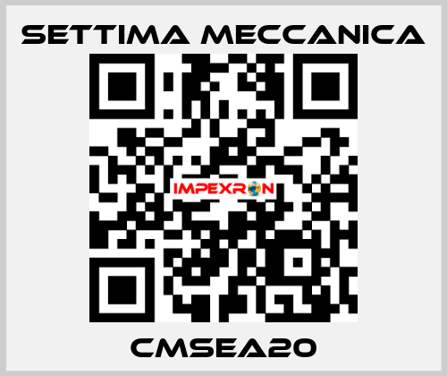 CMSEA20 Settima Meccanica