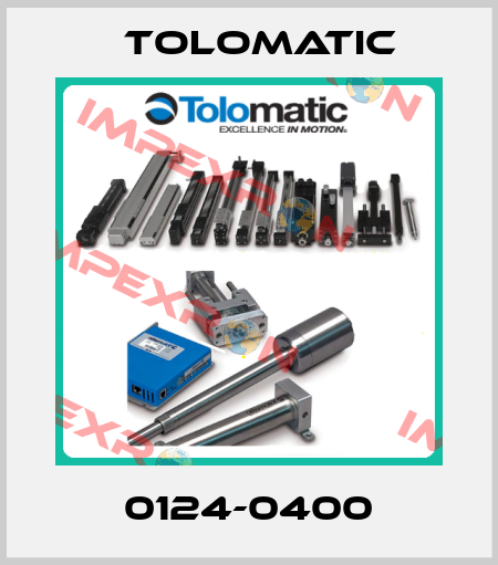 0124-0400 Tolomatic