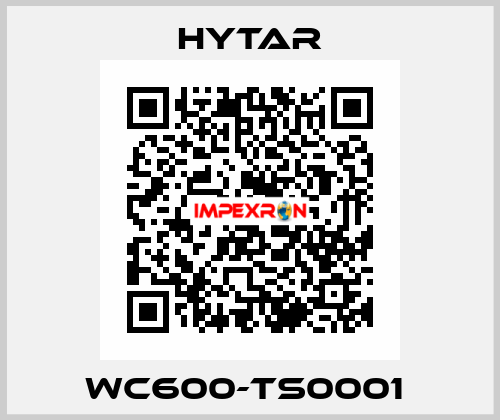 WC600-TS0001  Hytar