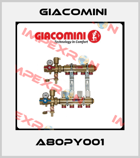 A80PY001 Giacomini