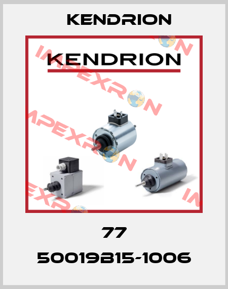 77 50019B15-1006 Kendrion