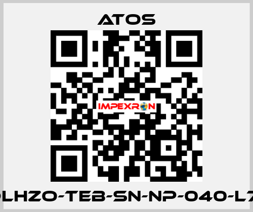 DLHZO-TEB-SN-NP-040-L71 Atos