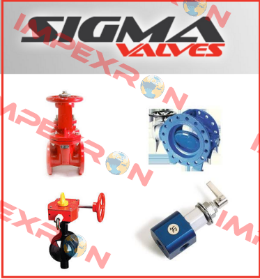 repair kit for 20HM24 Sigma Valves