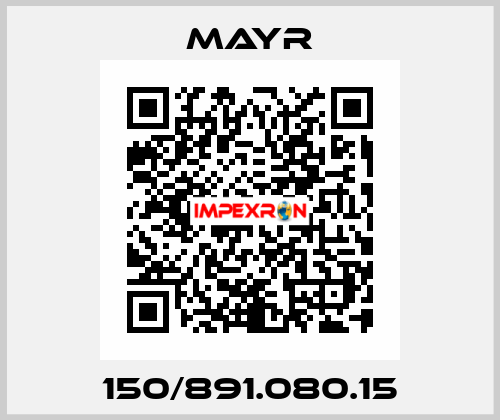 150/891.080.15 Mayr