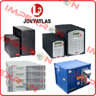 UPS - JOVYSTAR OCEAN PLUS 3/3 10KVA JOVYATLAS