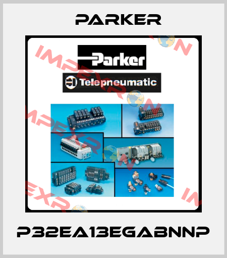 P32EA13EGABNNP Parker