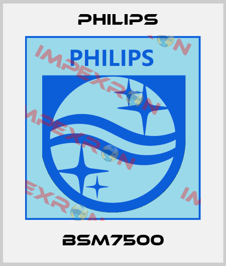 BSM7500 Philips